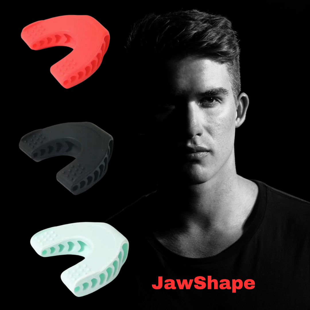 JawShape - Skulptera fram dina drag - BalanceWay - BalanceWay